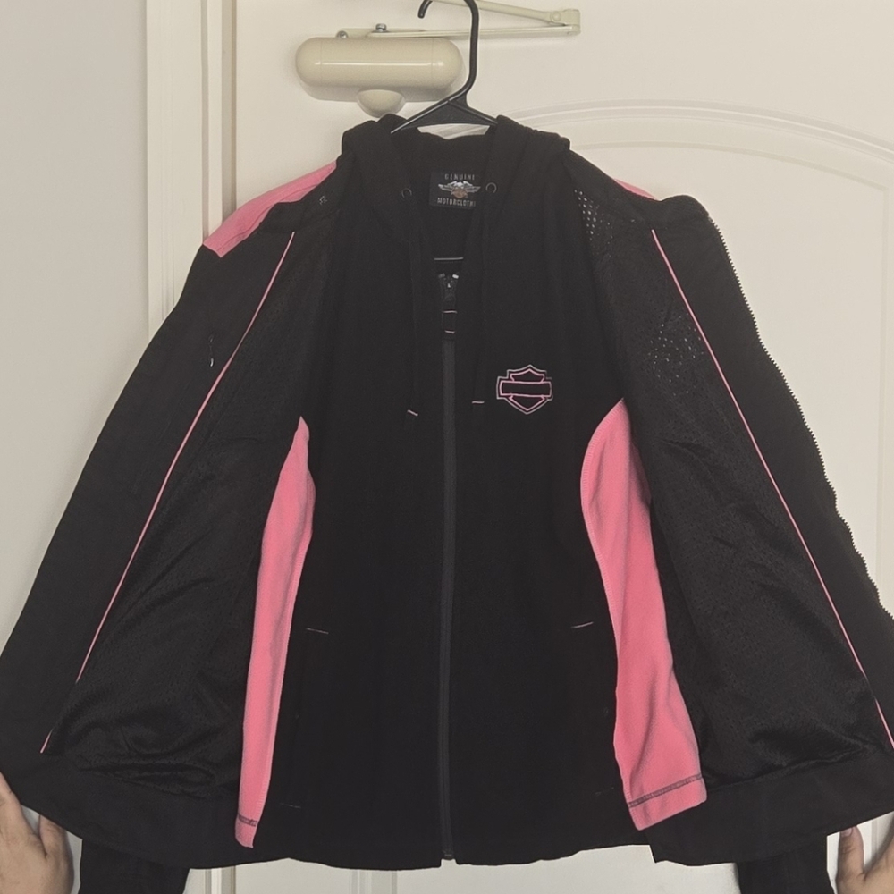 Women's Harley Jacket - Picture 11 of 11